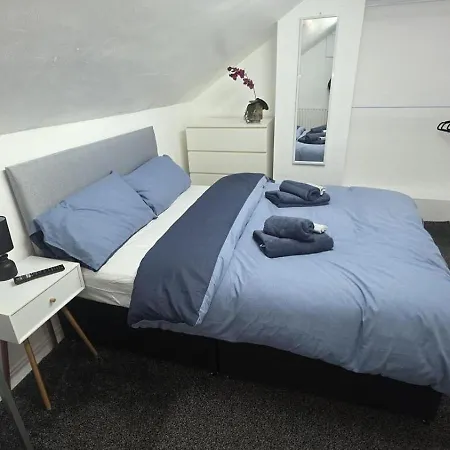 Unique Touch Hg Guest house Leeds (West Yorkshire)